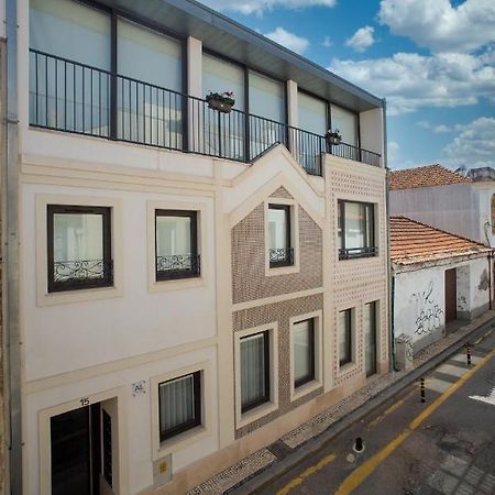 Ria Sal Apartments Aveiro Eksteriør billede