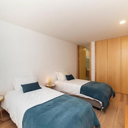 Ria Sal Apartments Aveiro Eksteriør billede