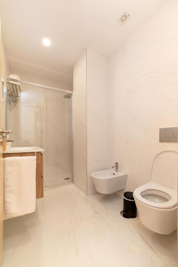 Ria Sal Apartments Aveiro Eksteriør billede