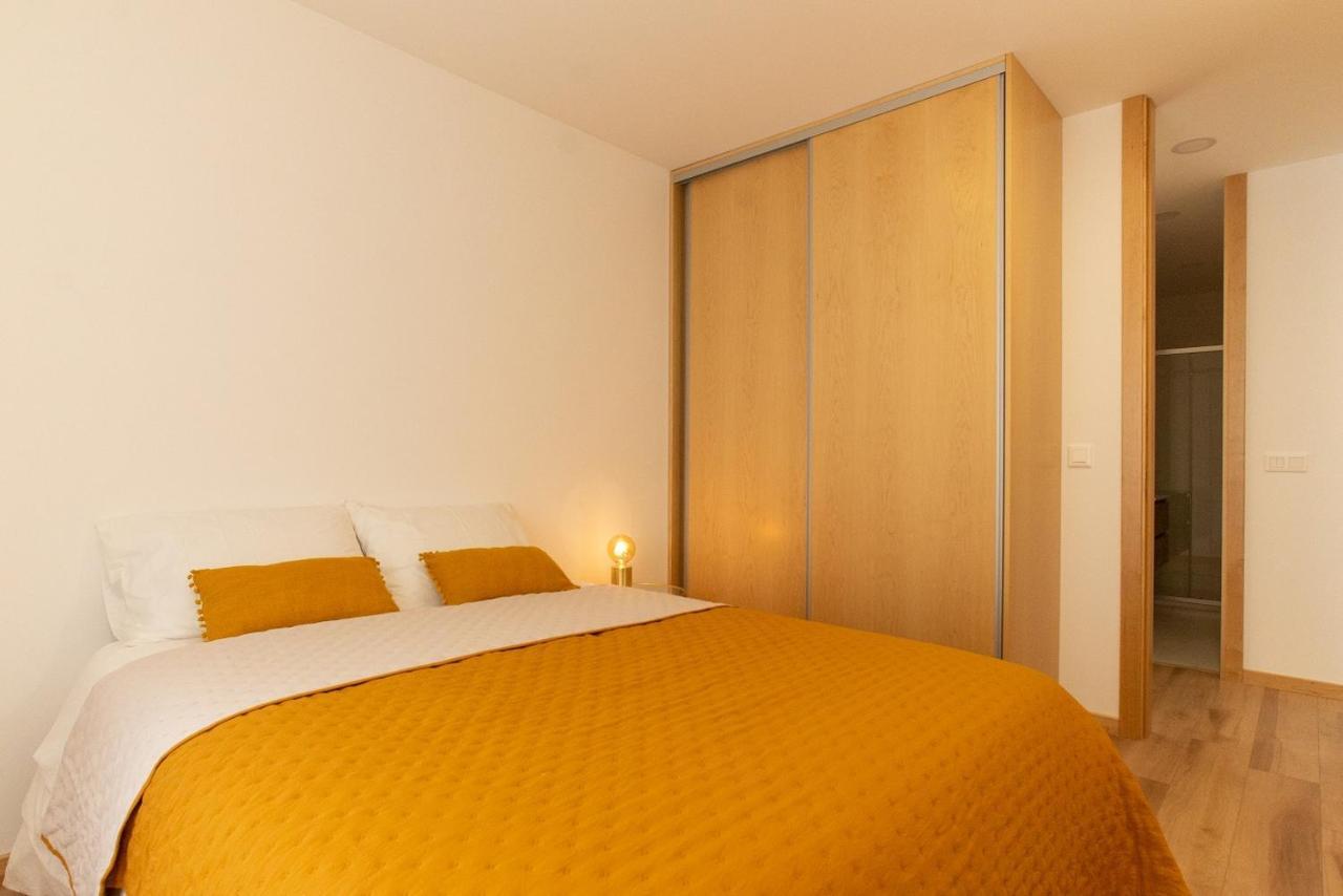 Ria Sal Apartments Aveiro Eksteriør billede