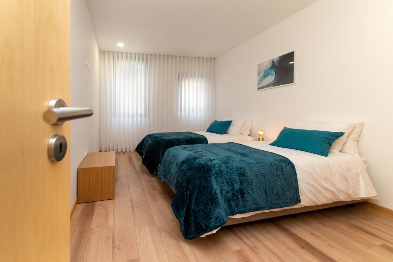 Ria Sal Apartments Aveiro Eksteriør billede
