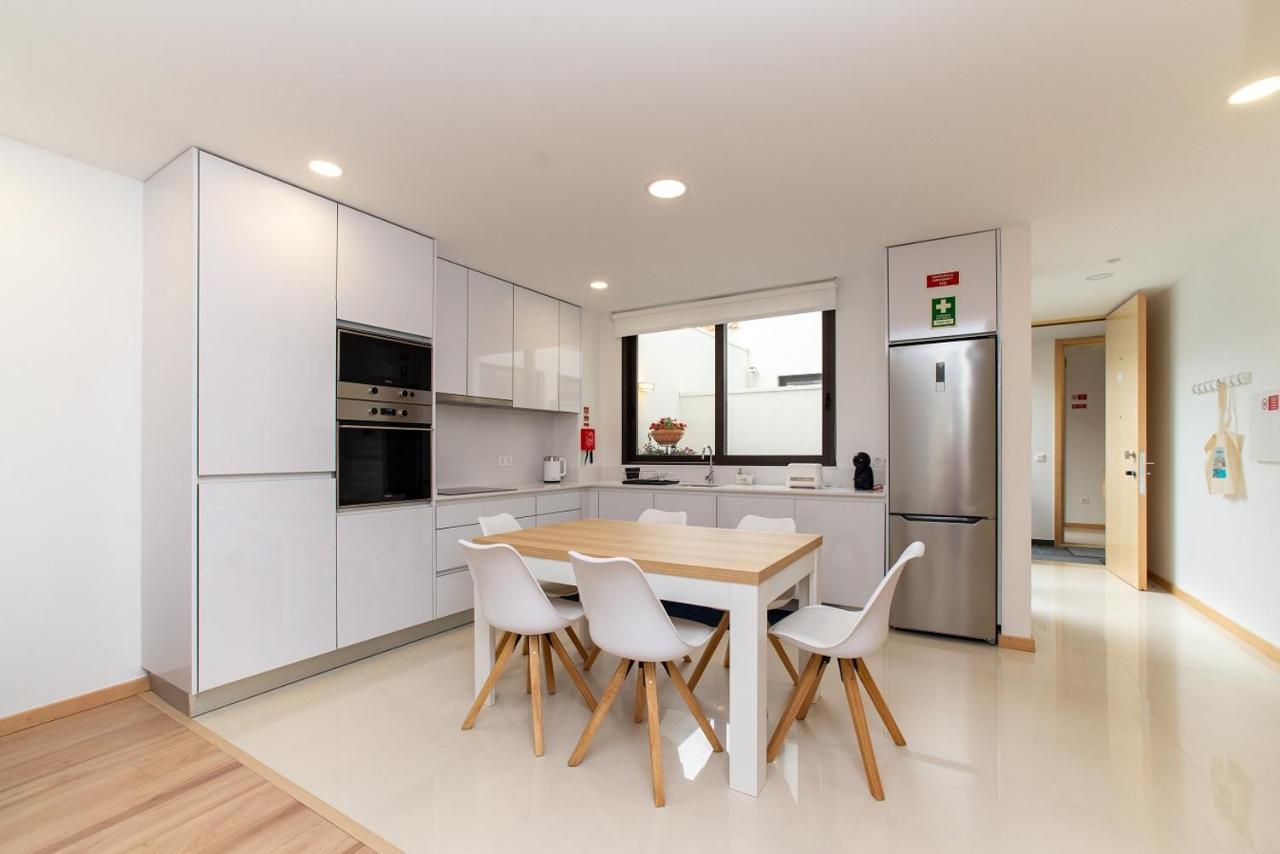 Ria Sal Apartments Aveiro Eksteriør billede