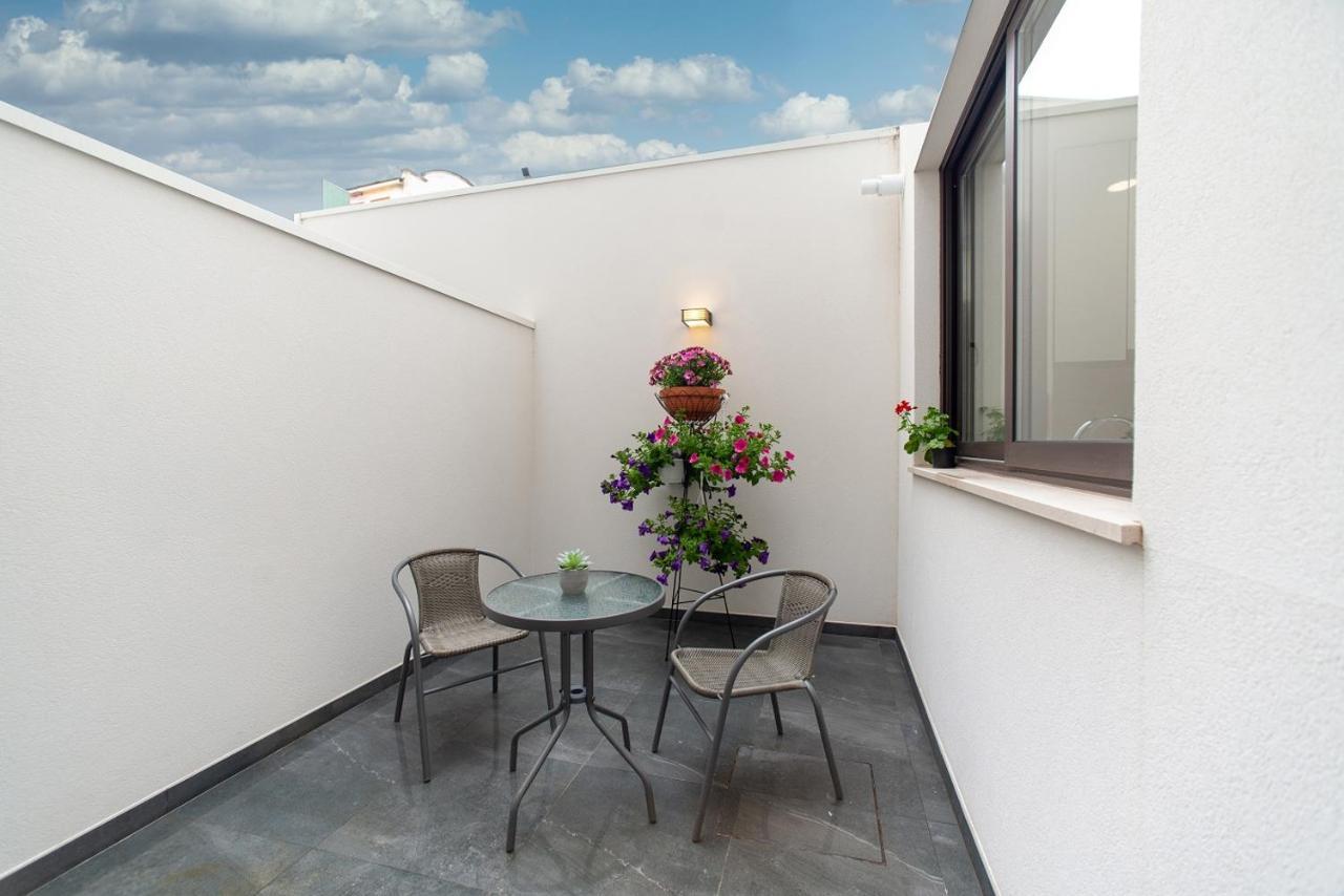 Ria Sal Apartments Aveiro Eksteriør billede