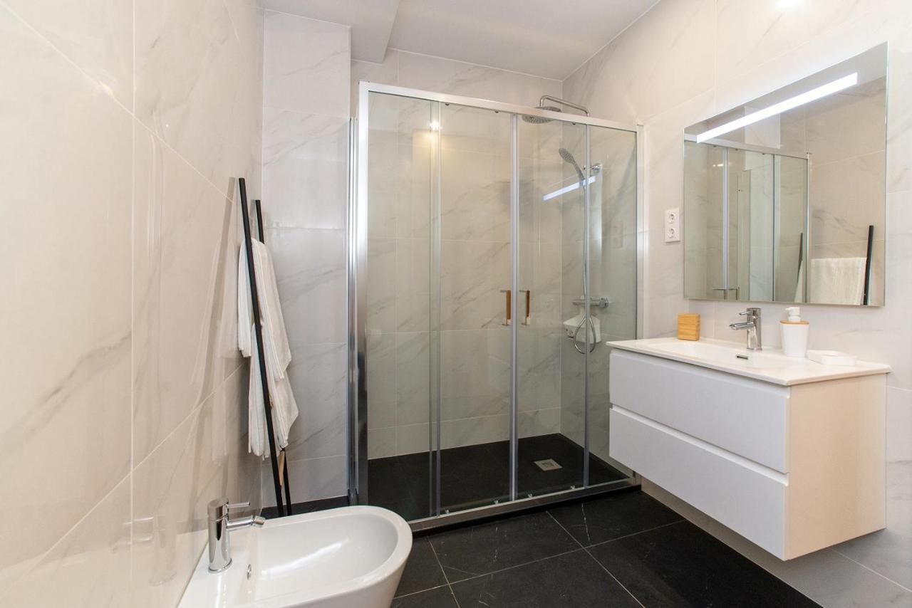 Ria Sal Apartments Aveiro Eksteriør billede
