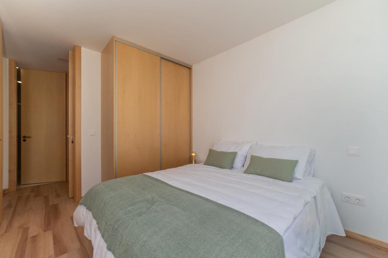 Ria Sal Apartments Aveiro Eksteriør billede