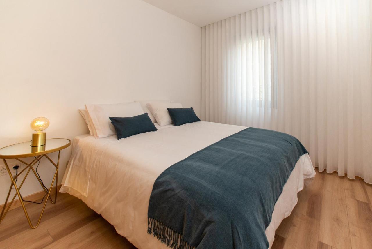 Ria Sal Apartments Aveiro Eksteriør billede