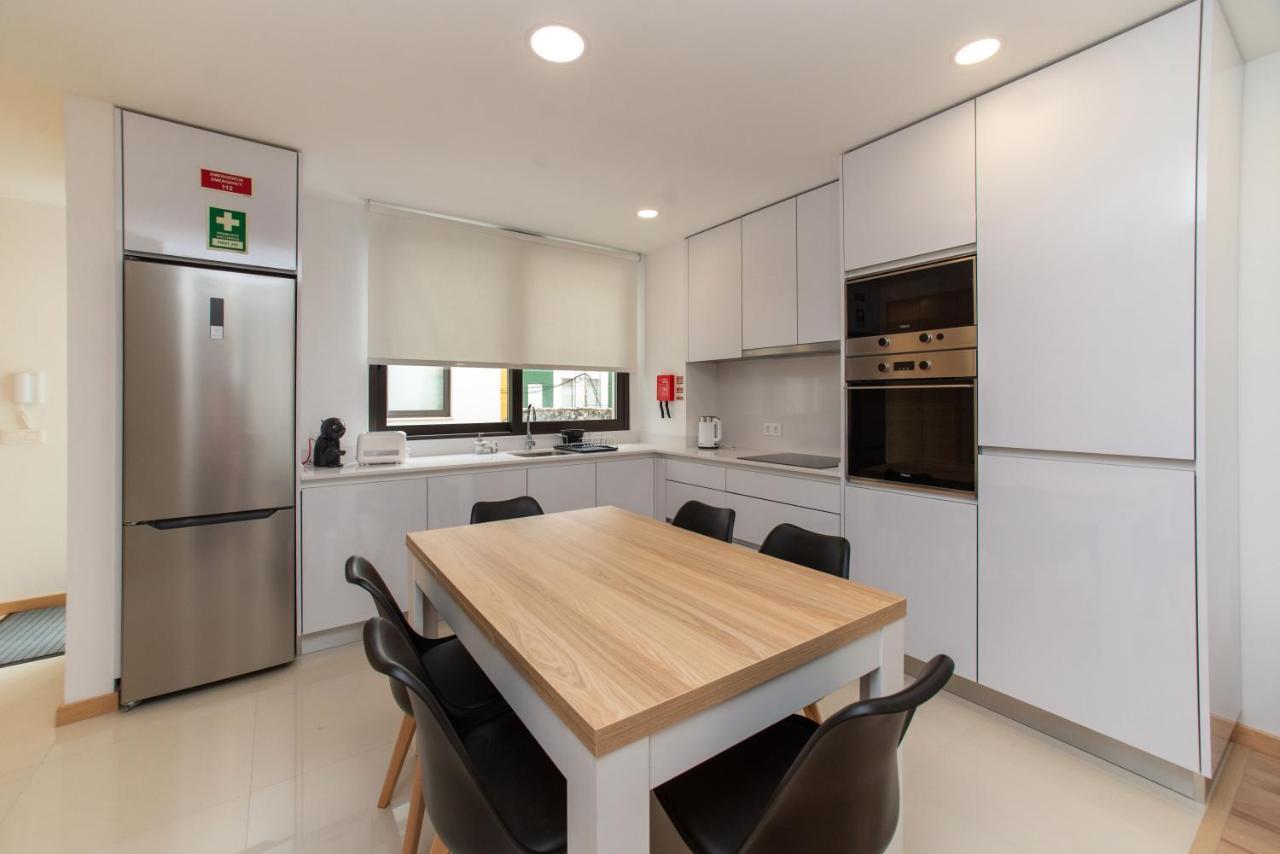 Ria Sal Apartments Aveiro Eksteriør billede