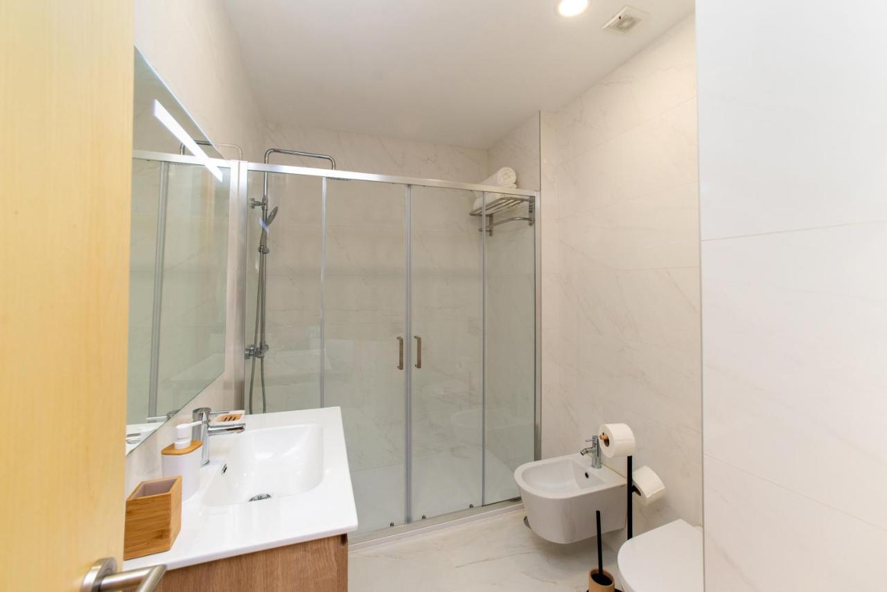 Ria Sal Apartments Aveiro Eksteriør billede