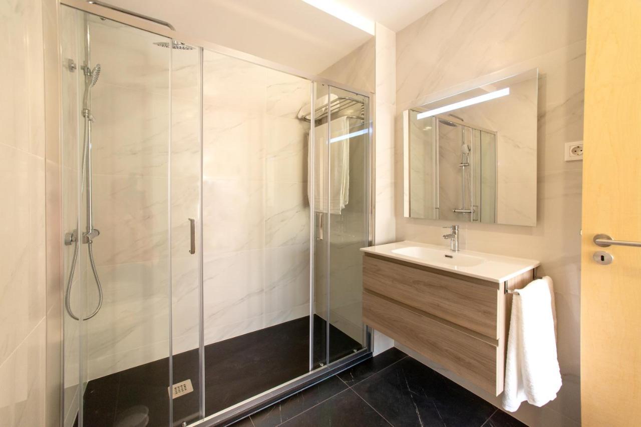 Ria Sal Apartments Aveiro Eksteriør billede