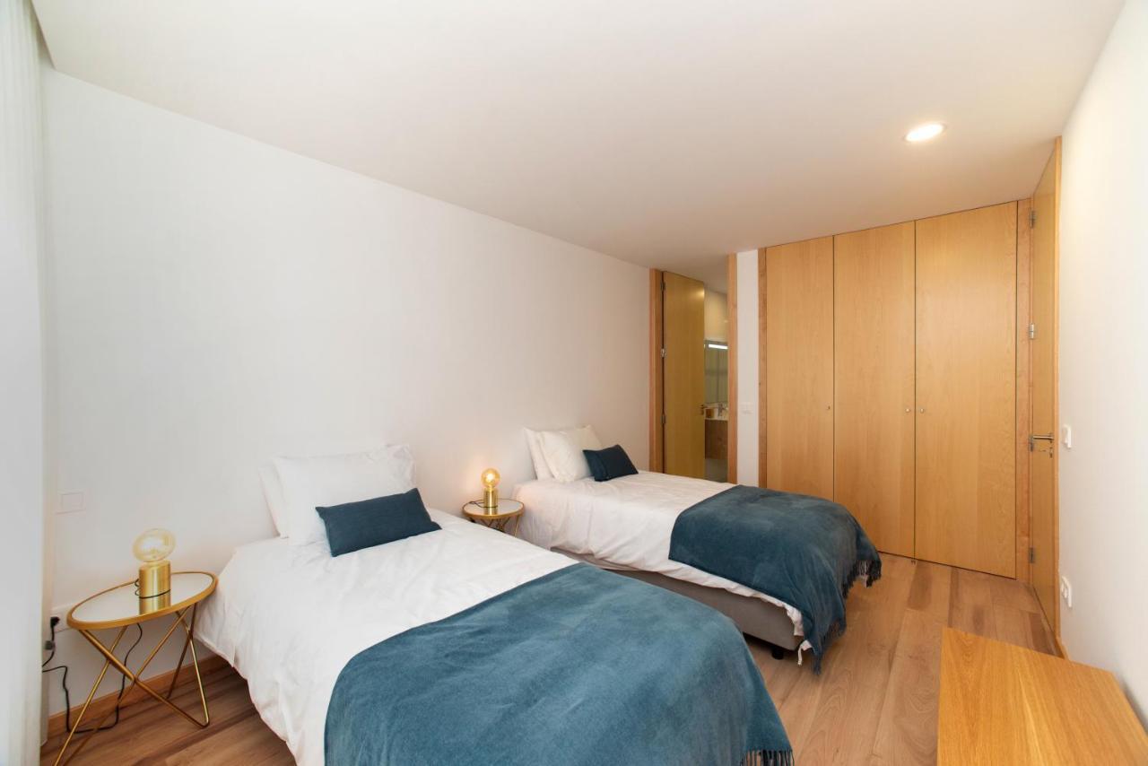 Ria Sal Apartments Aveiro Eksteriør billede