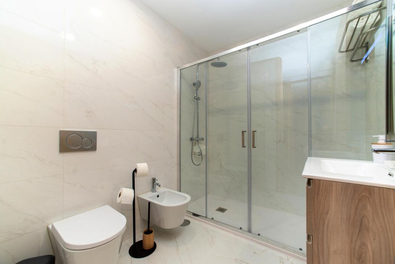 Ria Sal Apartments Aveiro Eksteriør billede